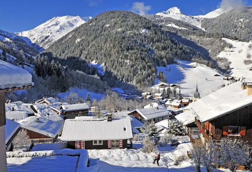 レジデンス Azureva Areches