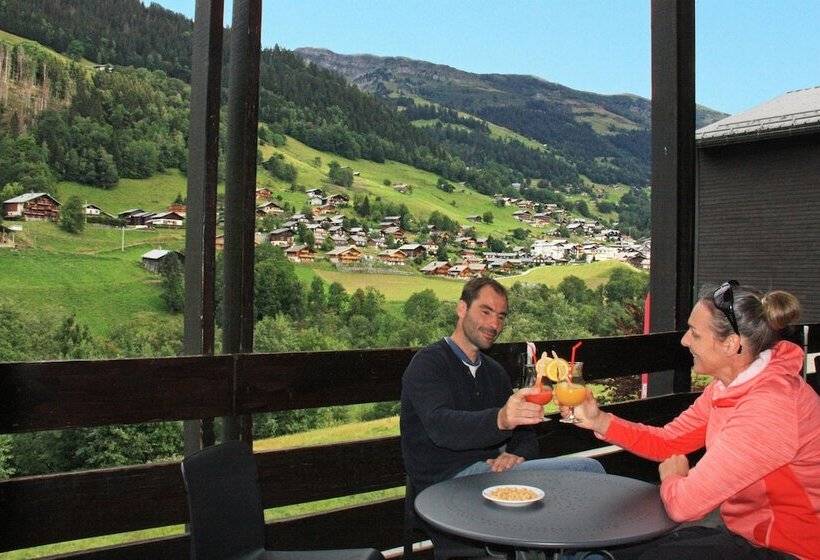 レジデンス Azureva Areches