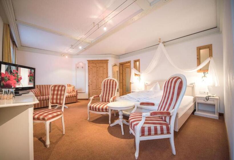 Wellness Hotel Post