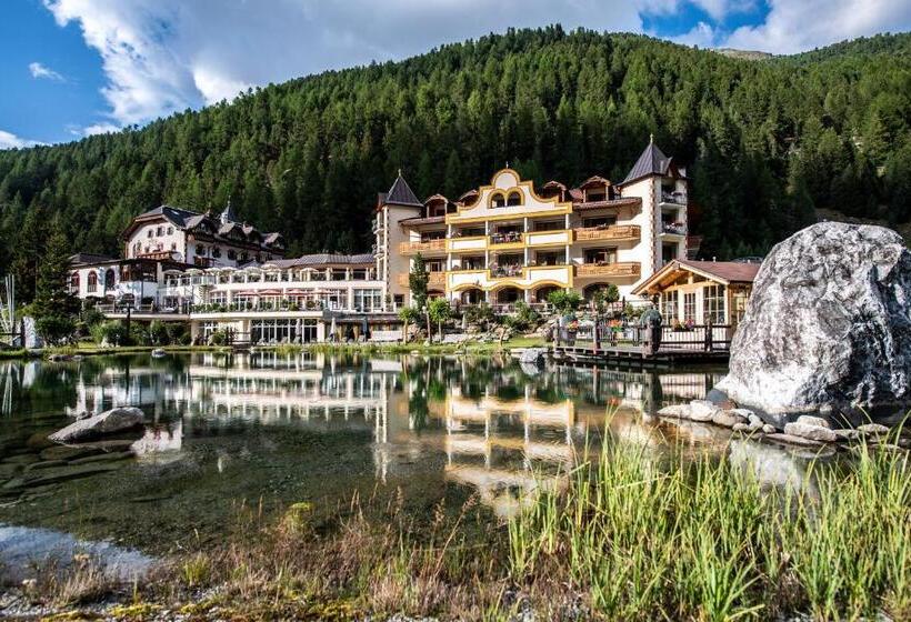 Wellness Hotel Post