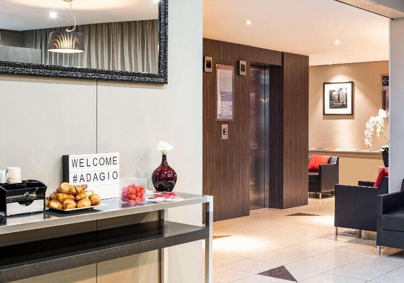 Aparthotel Adagio La Défense Esplanade