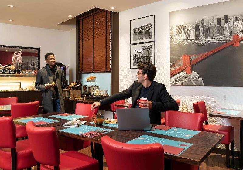 Aparthotel Adagio La Défense Esplanade