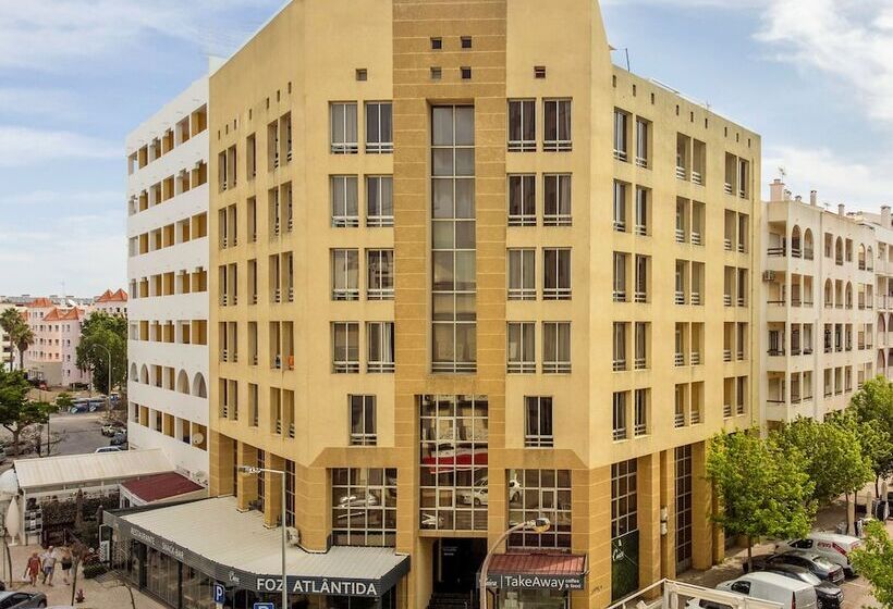 Apartahotel Foz Atlantida