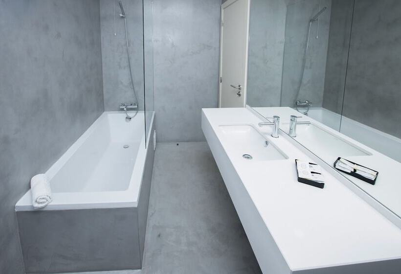 Apartahotel Foz Atlantida