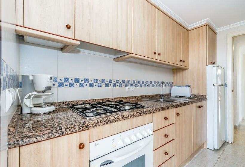 Apartamentos Coral Beach