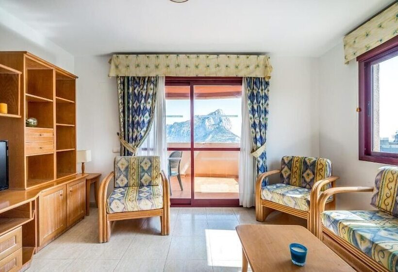 Apartamentos Coral Beach