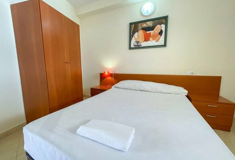 Apartamentos Gardenias 3000