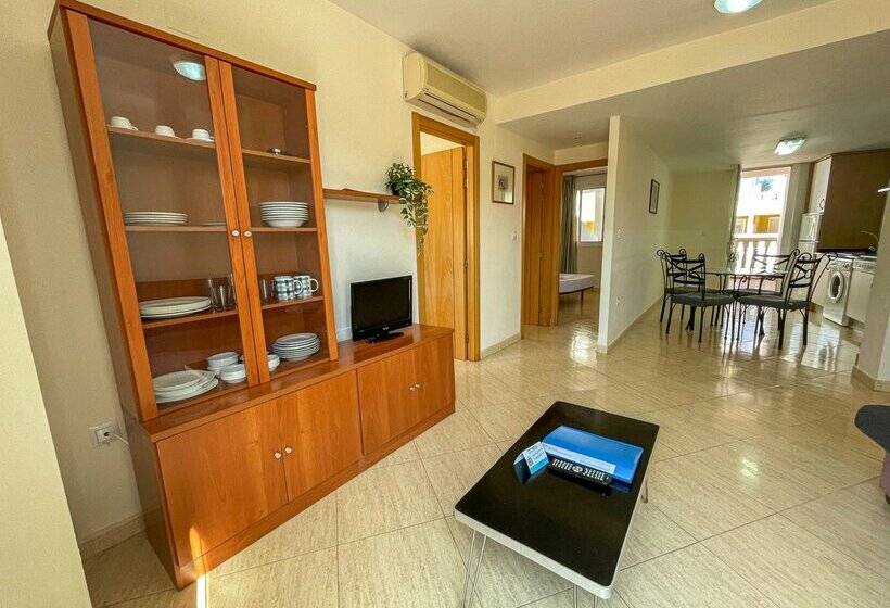 Apartamentos Gardenias 3000