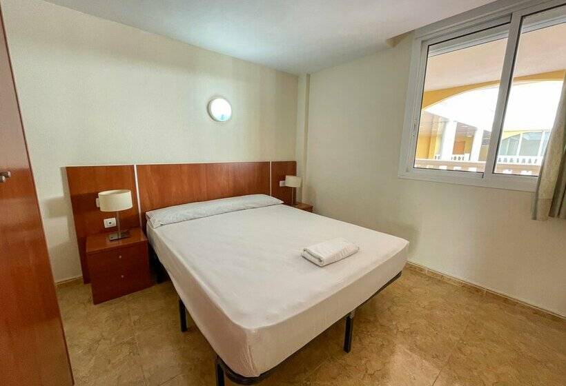 Apartamentos Gardenias 3000