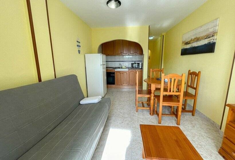 Apartamentos Gardenias 3000