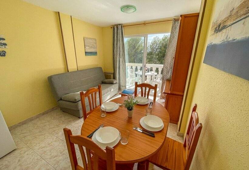 Apartamentos Gardenias 3000