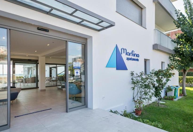 Apartamentos Marfina