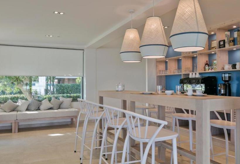 Apartamentos Marfina