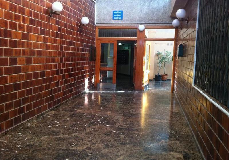 Apartamentos Mariscal 1