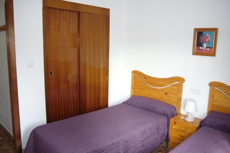 Apartamentos Mariscal 1