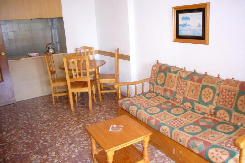 Apartamentos Mariscal 1