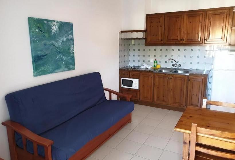 Apartamentos Piscis