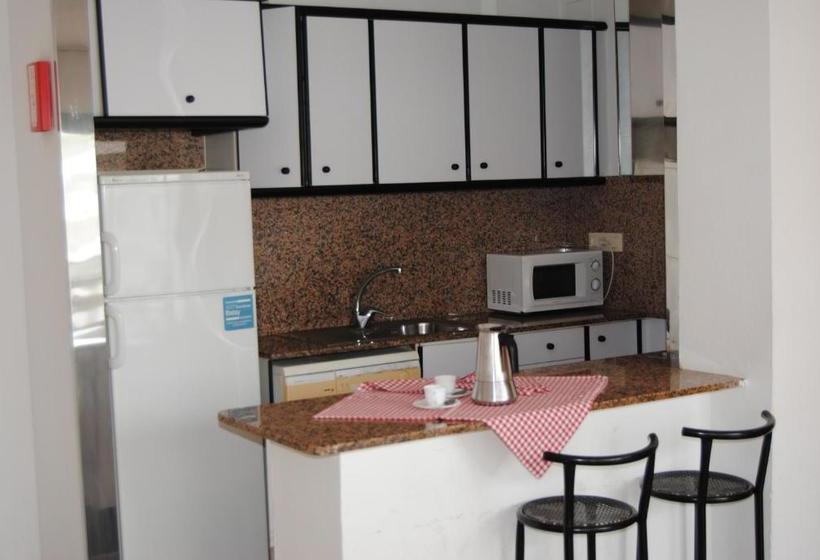 Apartamentos Riviera Arysal