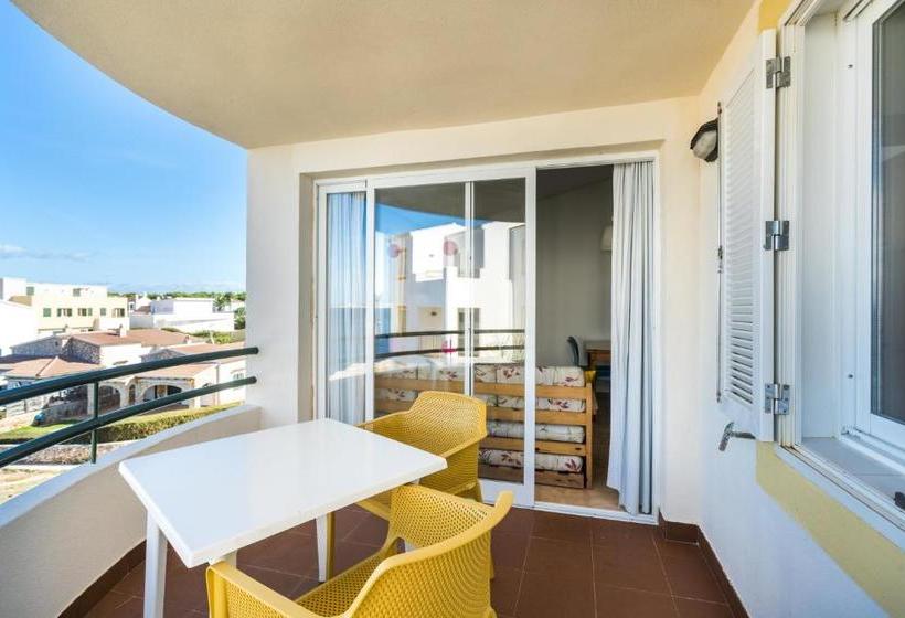 Apartamentos Sol Ponent