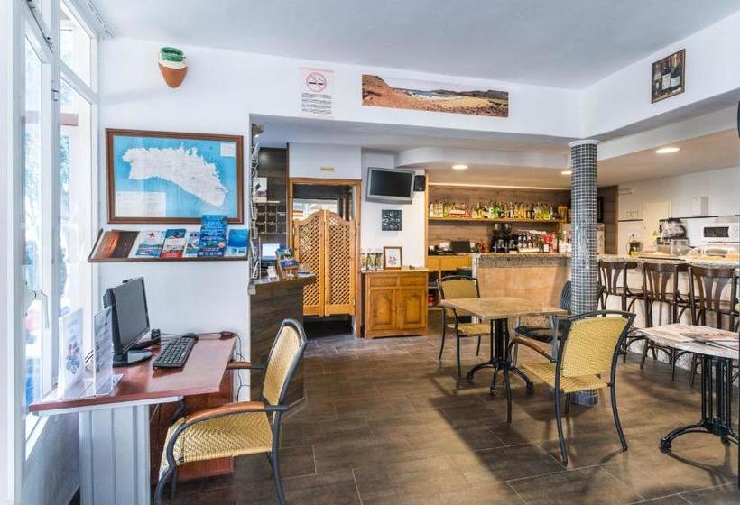 Apartamentos Sol Ponent