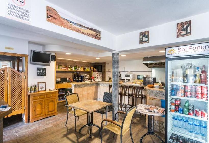 Apartamentos Sol Ponent