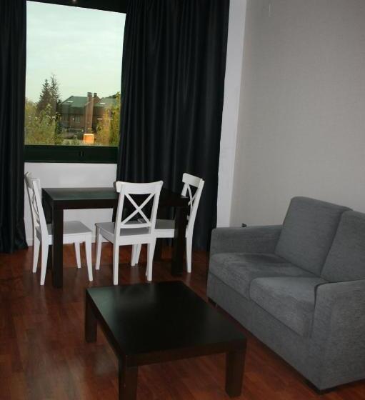 Apartamentos Th Las Rozas
