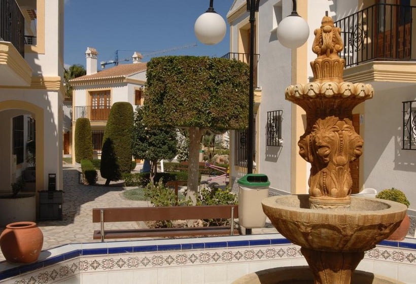 Apartamentos Vera Coast