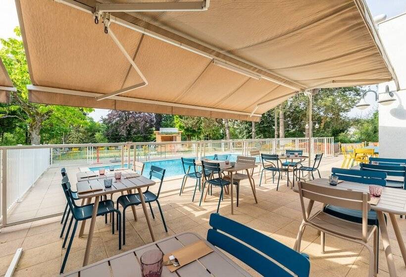 B&B HOTEL Lyon Nord