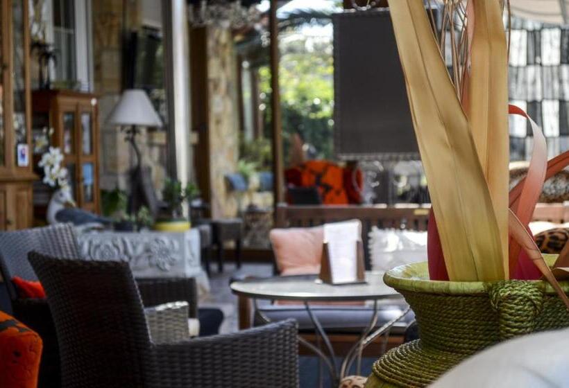 تختخواب و صبحانه Hosteria Las Viñas