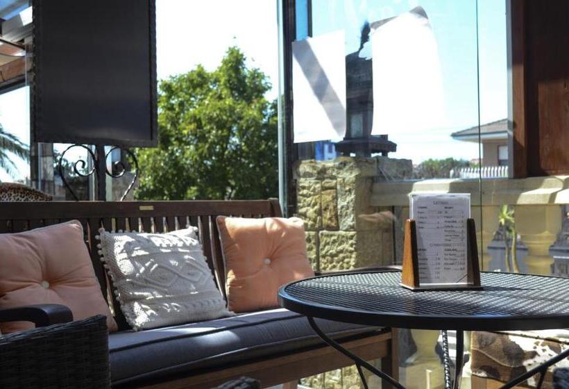 تختخواب و صبحانه Hosteria Las Viñas