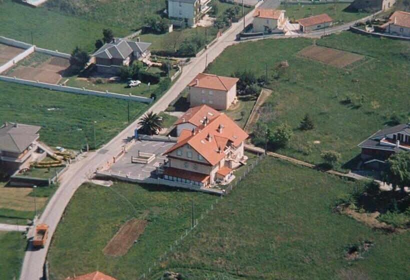 تختخواب و صبحانه Hosteria Las Viñas