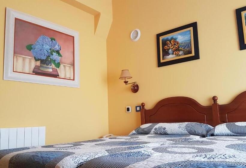 تختخواب و صبحانه Hosteria Las Viñas