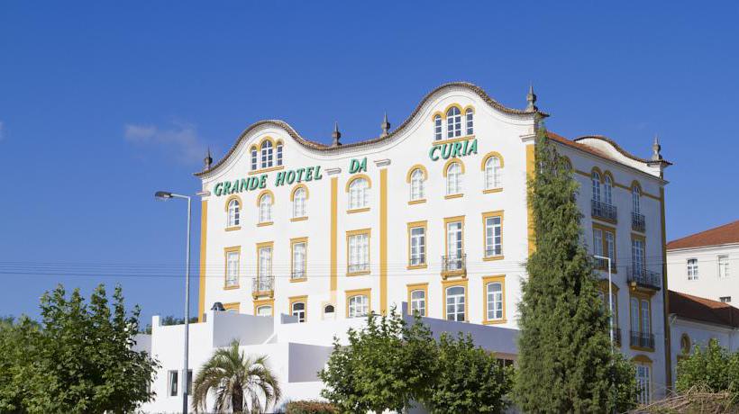 Belver Grande Hotel Da Curia Golf & Spa
