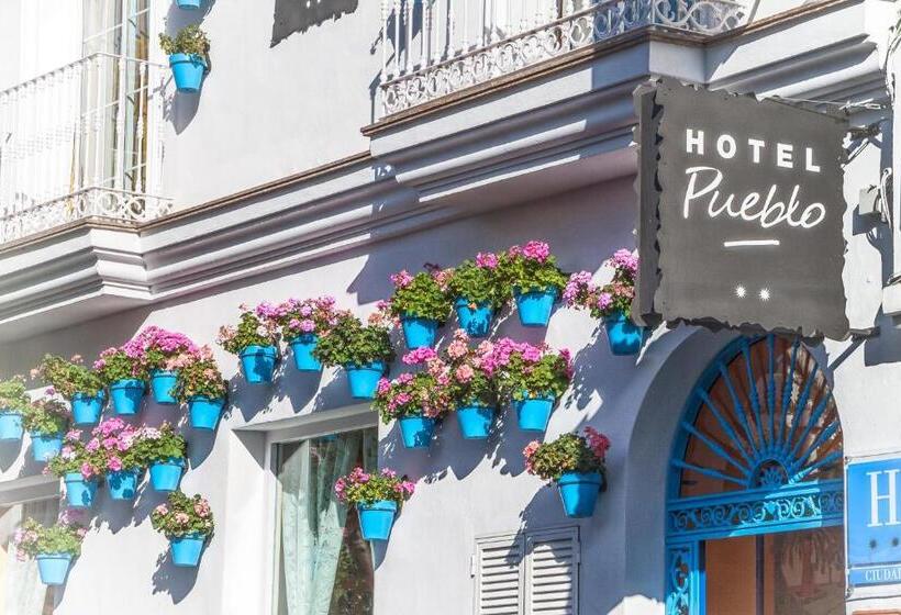 Boutique Hotel Pueblo