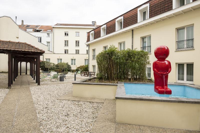 Citadines Saintecatherine Brussels