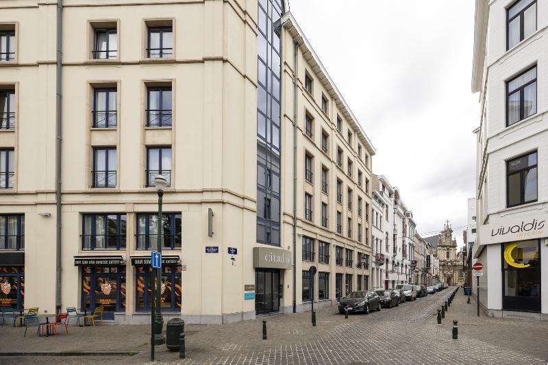 Citadines Saintecatherine Brussels