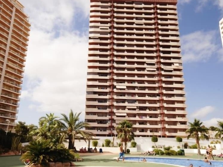 Apartamentos Coral Beach