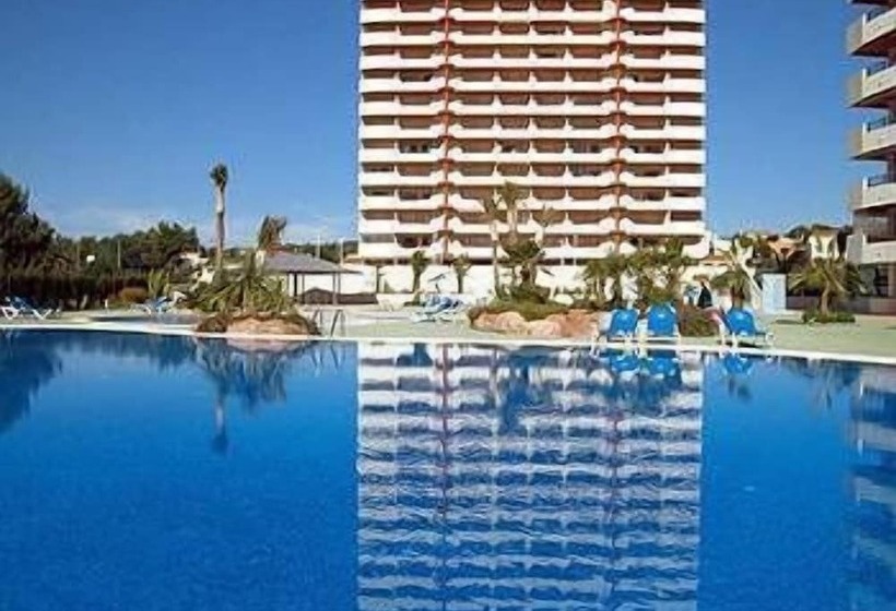 Apartamentos Coral Beach