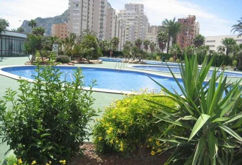 Apartamentos Coral Beach