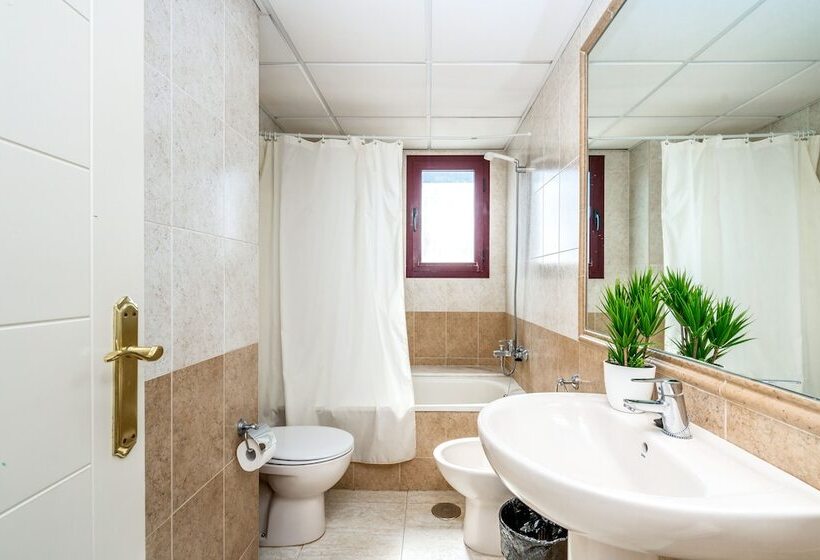 Apartamentos Coral Beach