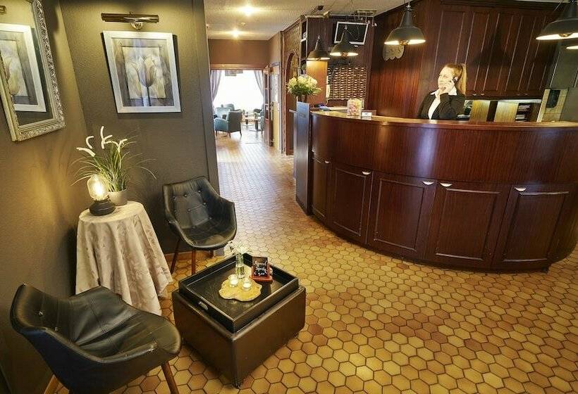 Dc Hotel & Restaurant Brussels South