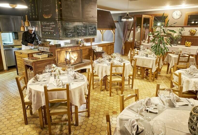 Dc Hotel & Restaurant Brussels South