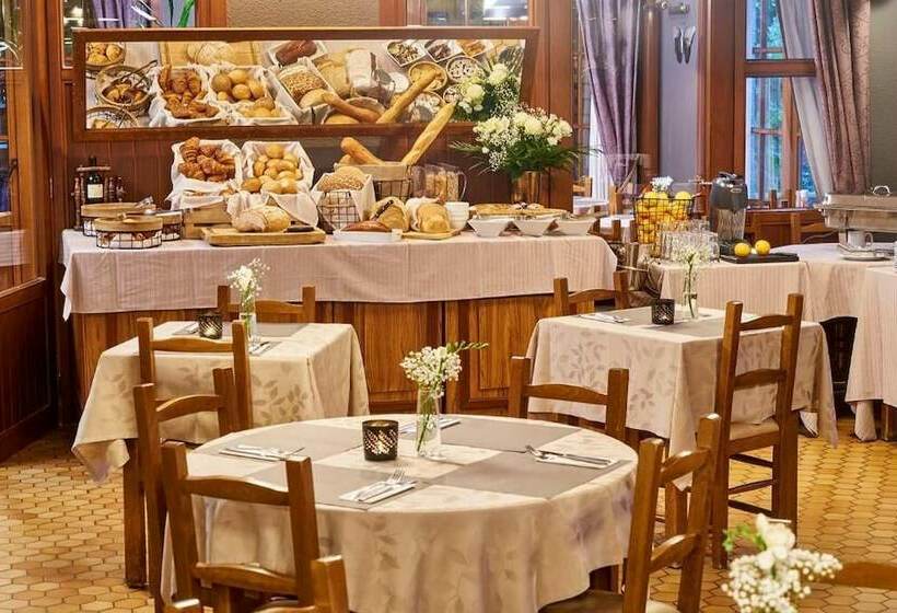 Dc Hotel & Restaurant Brussels South