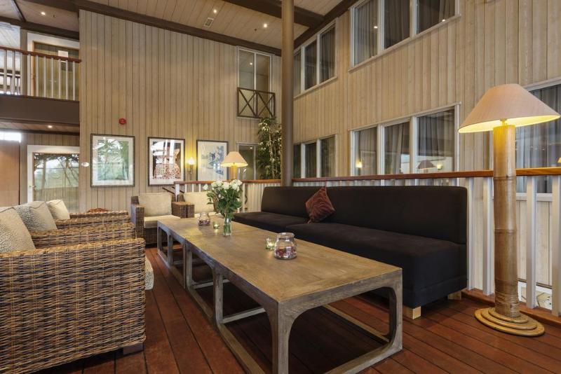 Dyreparken Safarihotell