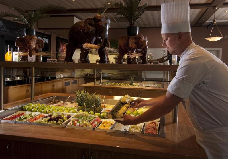 Dyreparken Safarihotell