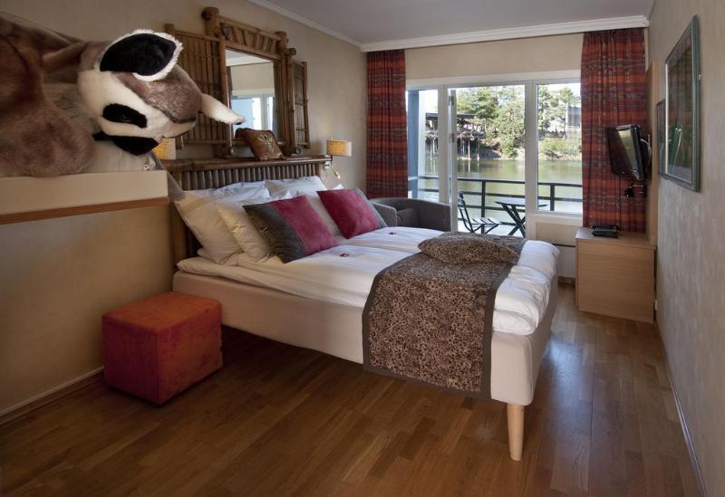 Dyreparken Safarihotell