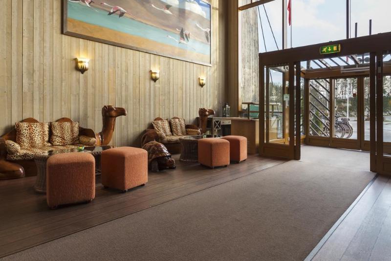 Dyreparken Safarihotell