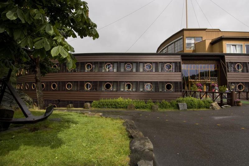 Dyreparken Safarihotell