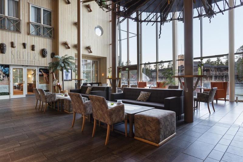 Dyreparken Safarihotell