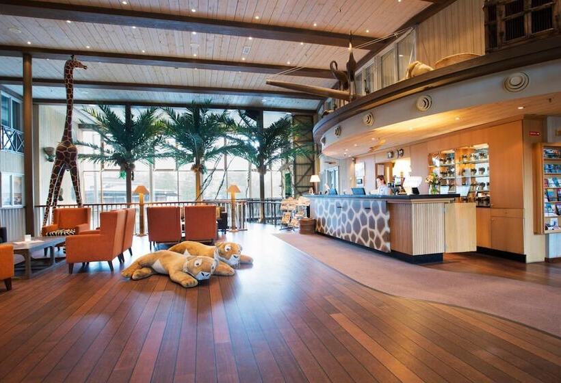Dyreparken Safarihotell